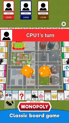 Building Monopoly gratis. Juego de mesa clásico android App screenshot 7